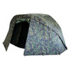 Abode, DPM, Quad, 5K, 2 Man, Pram-Hood, Bivvy, Peak, Dome, Winter, Skin, Over Wrap, Fishing, Carp, Carper, Carping, Carp Life, Tent, Shelter, Utility, Front, Overwrap