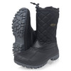 Dirt Boot Womens Winter Waterproof Warm Boots Faux Lined