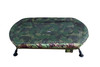 Abode Safe-Zone OVAL DPM Camo Folding Carp Unhooking Cradle & Carry Bag