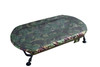 Abode Safe-Zone OVAL DPM Camo Folding Carp Unhooking Cradle & Carry Bag