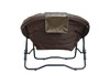 Abode Camo MOON SUN Chair Lounger carp fishing camping Fixed Leg