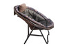 Abode Camo MOON SUN Chair Lounger carp fishing camping Fixed Leg