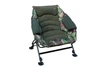 Abode DPM MOON Chair Lounger carp fishing camping Adjustable Leg Sunchair