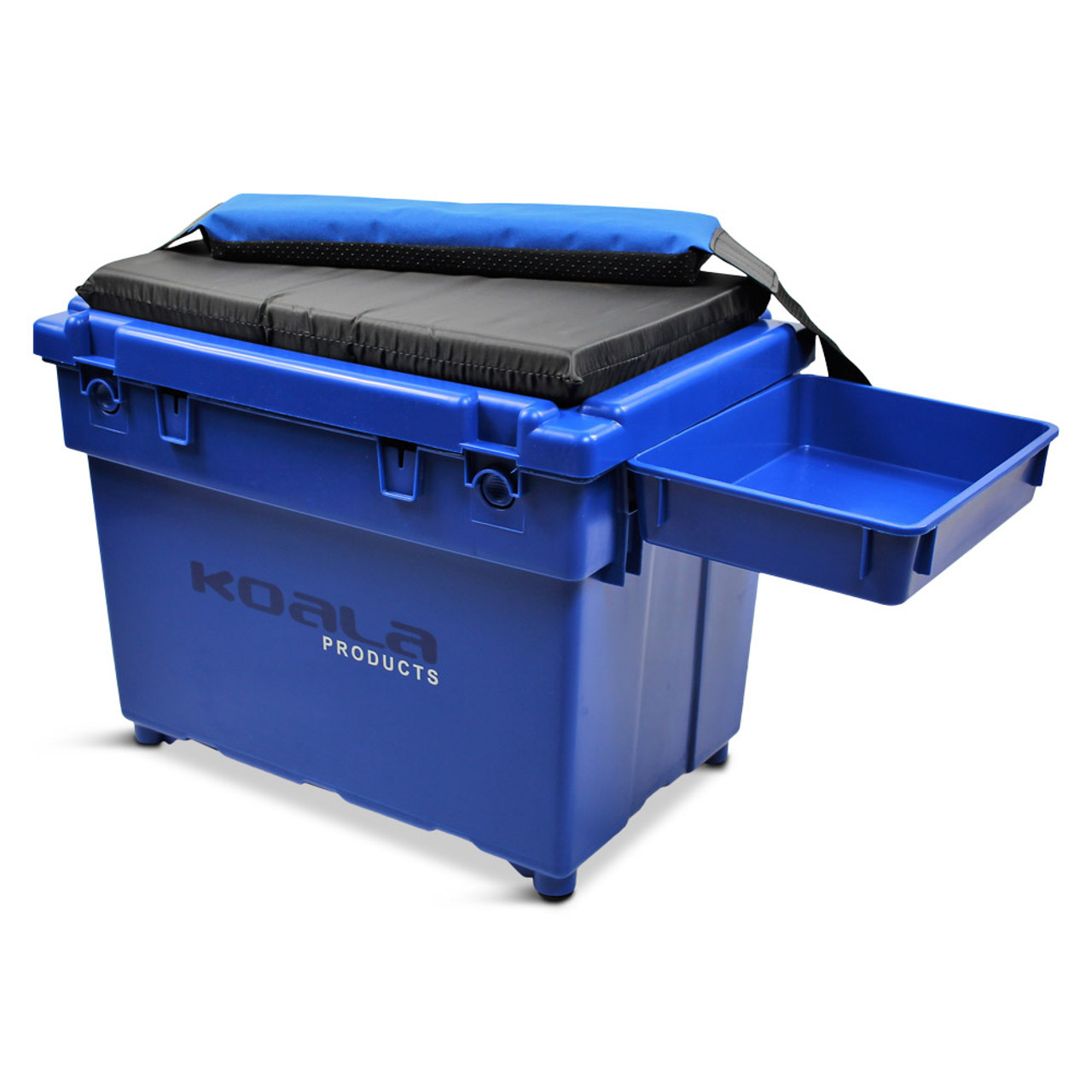 octoplus fishing seat box attachments