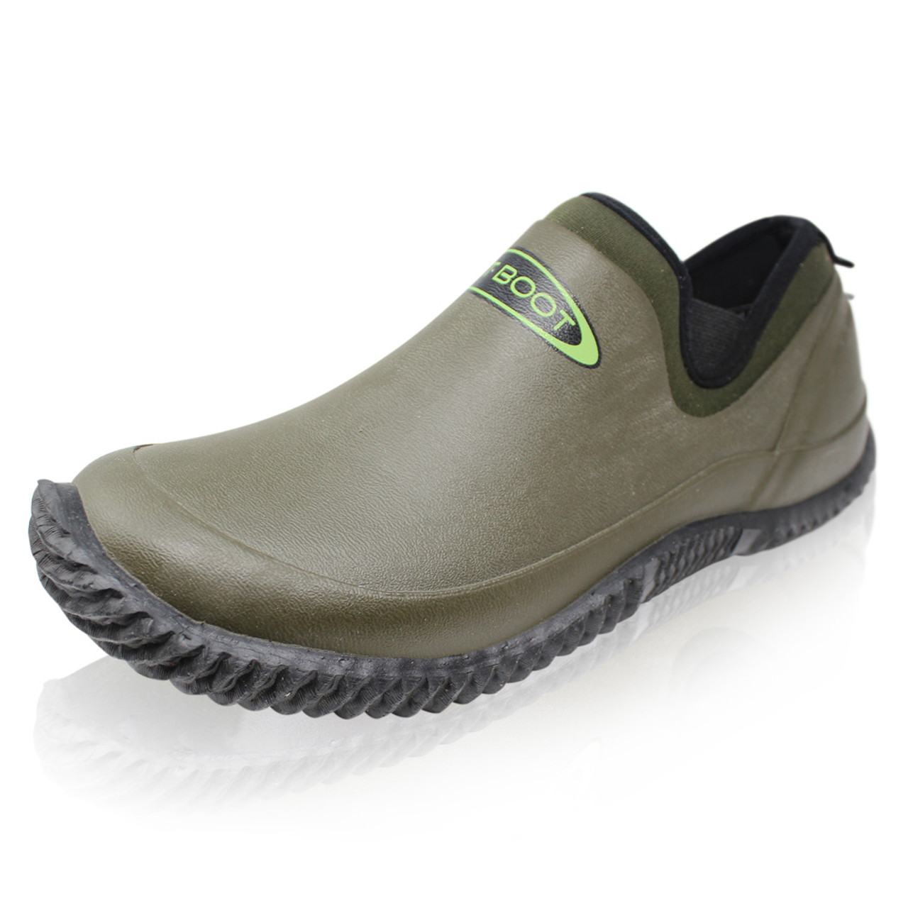 Dirt Boot Neoprene Waterproof Outdoor Garden Shoes Slippers Green - KOALA  PRODUCTS FISHING TACKLE