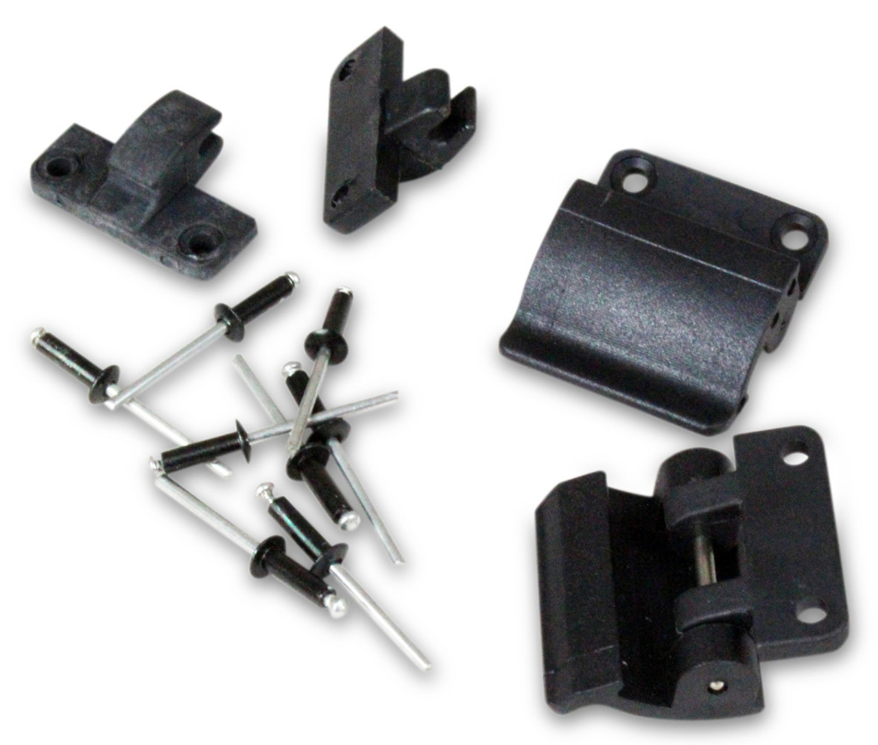 Koala Products Universal Seat Box Spare Hinge, Hinges Set - KOALA PRODUCTS FISHING  TACKLE