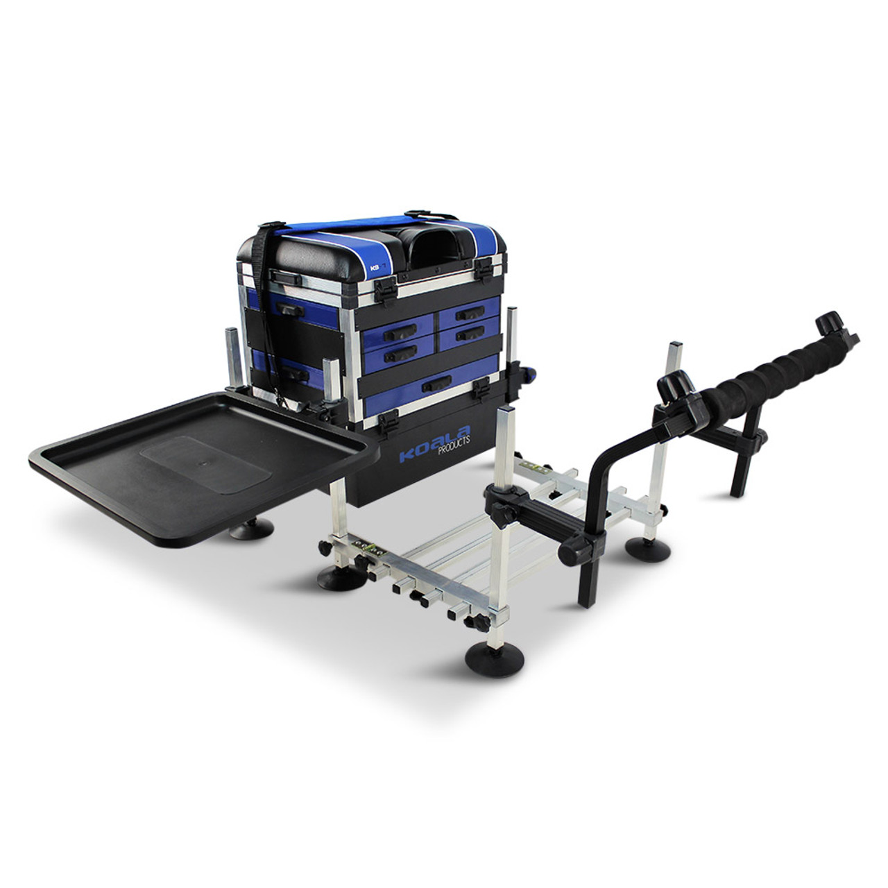 koala fishing box accessories