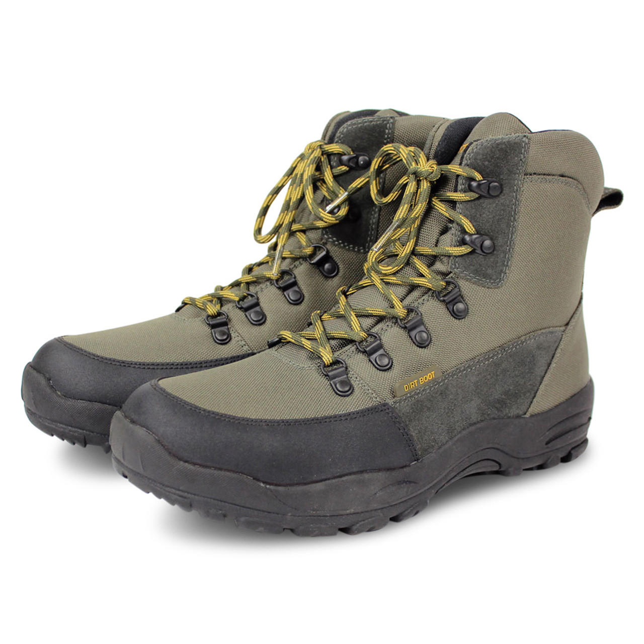 Dirt Boot Waterproof TPR Walking Hiking Trail Ankle Muck Boot Hunt