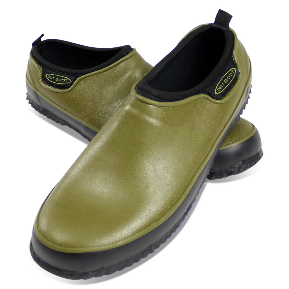 Dirt Boot Neoprene Waterproof Garden Shoes Clogs Order a size up runs small KOALA PRODUCTS