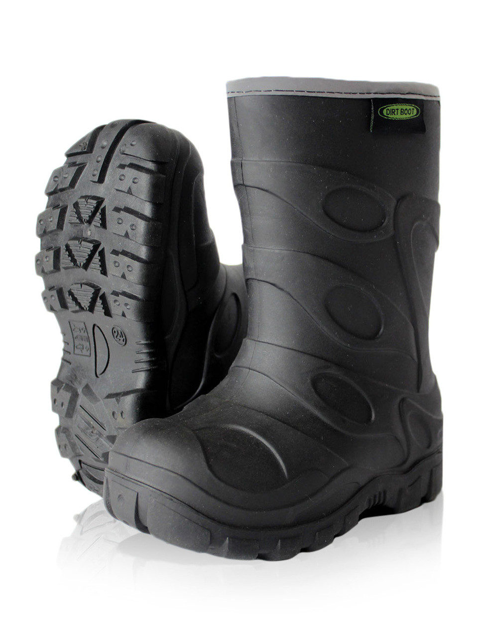 dirt boot wellies