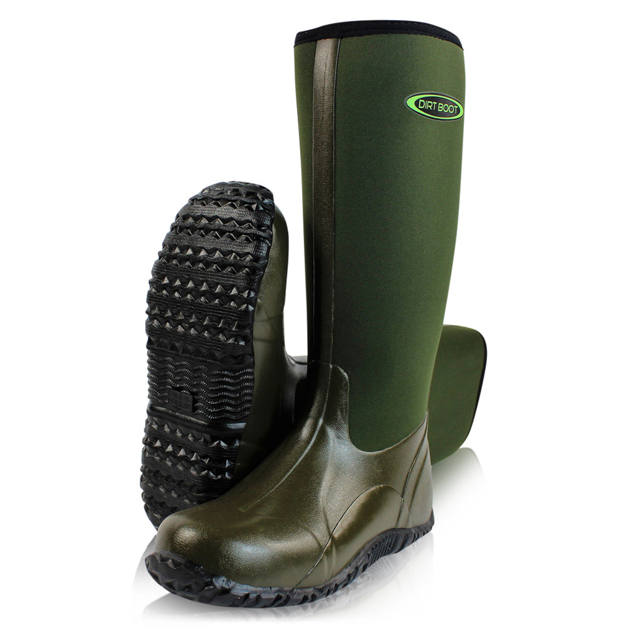 Dirt Boot Neoprene Wellington Muck 