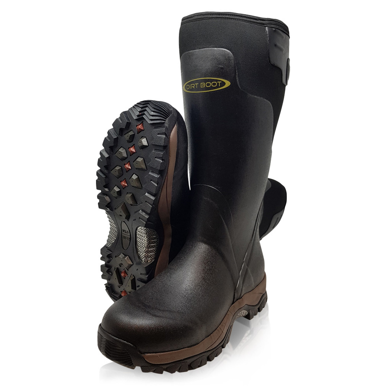 Dirt Boot Neoprene Wellington Muck 