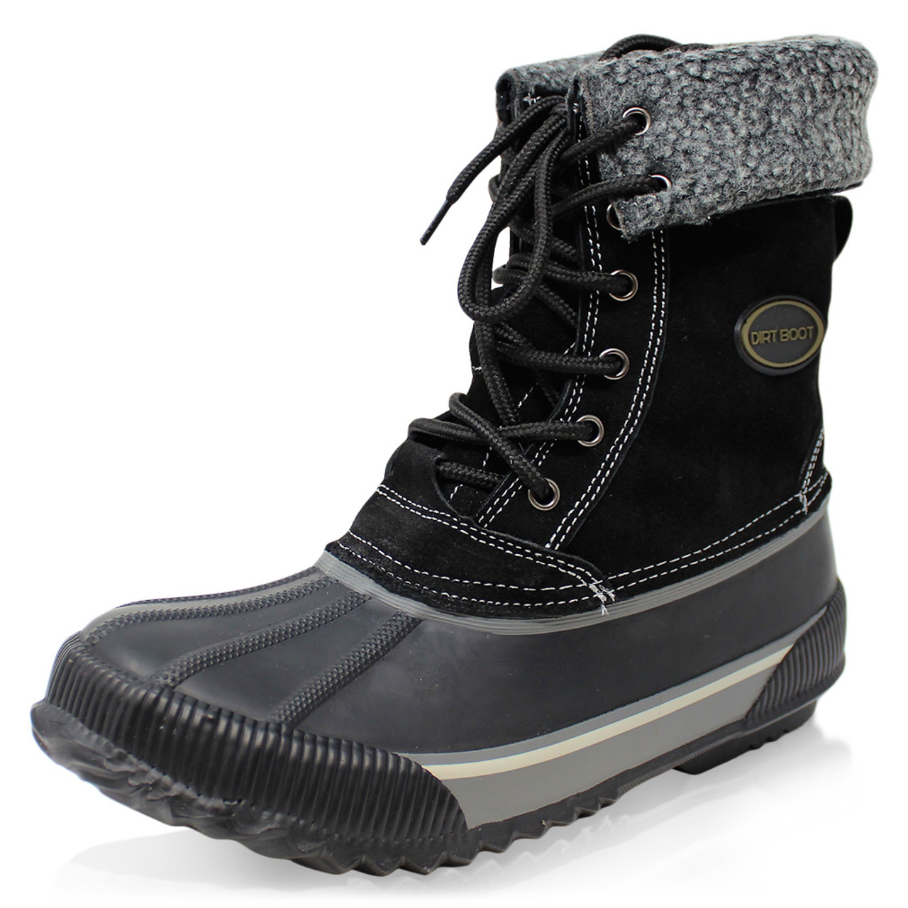 thermal waterproof boots