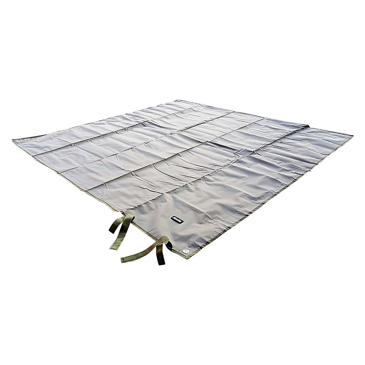 Abode Carp Fishing, Camping, Bedchair, Bed, Chair, Bivvy, Footpath,  Groundsheet Large - KOALA PRODUCTS FISHING TACKLE