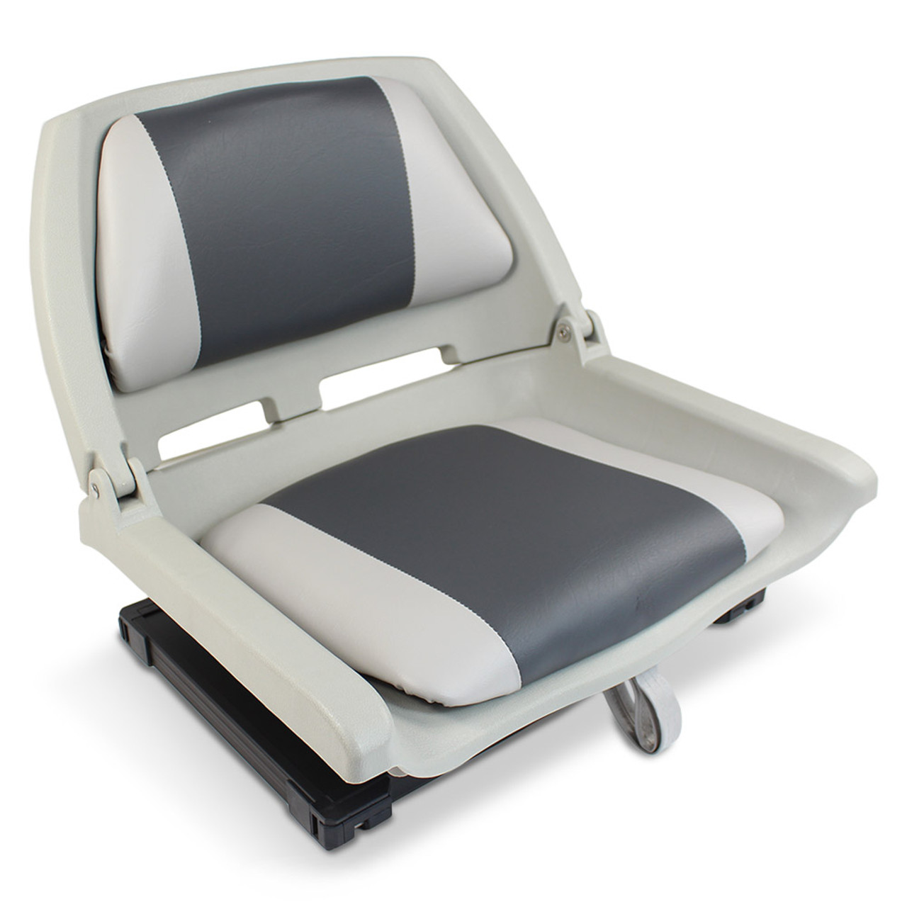 Match Station Mod-Box Competition Swivel Back Rest Chair - KOALA PRODUCTS FISHING  TACKLE