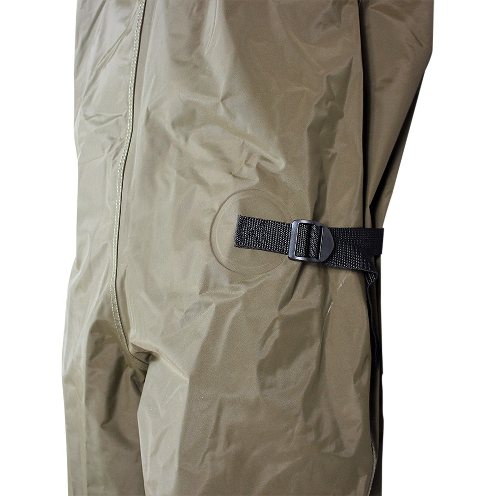 Dirt Boot Amphibian Chest Waders 100 Waterproof Nylon Wader Narrow Fit