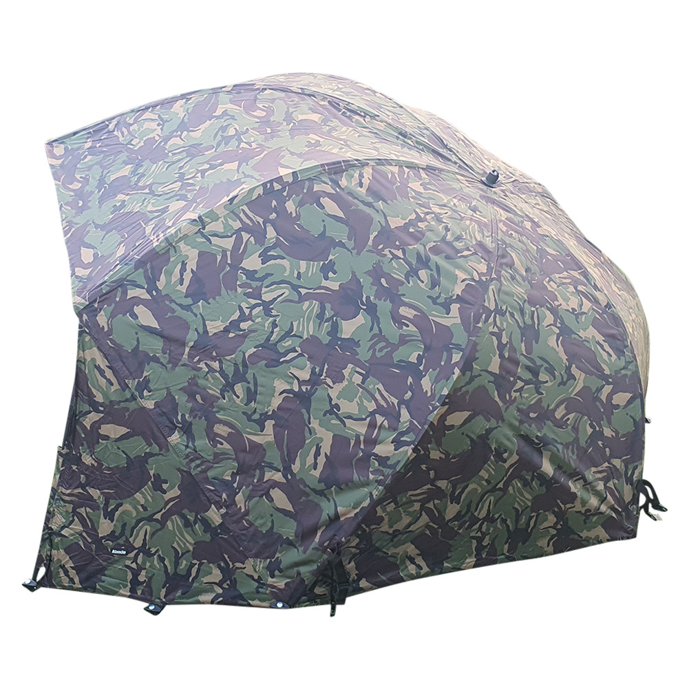 Over Wrap Copertura Extralarge Per Ombrello Abode Night & Day 50 - Bivacco Ovale Impermeabile, Non è Un Bivvy