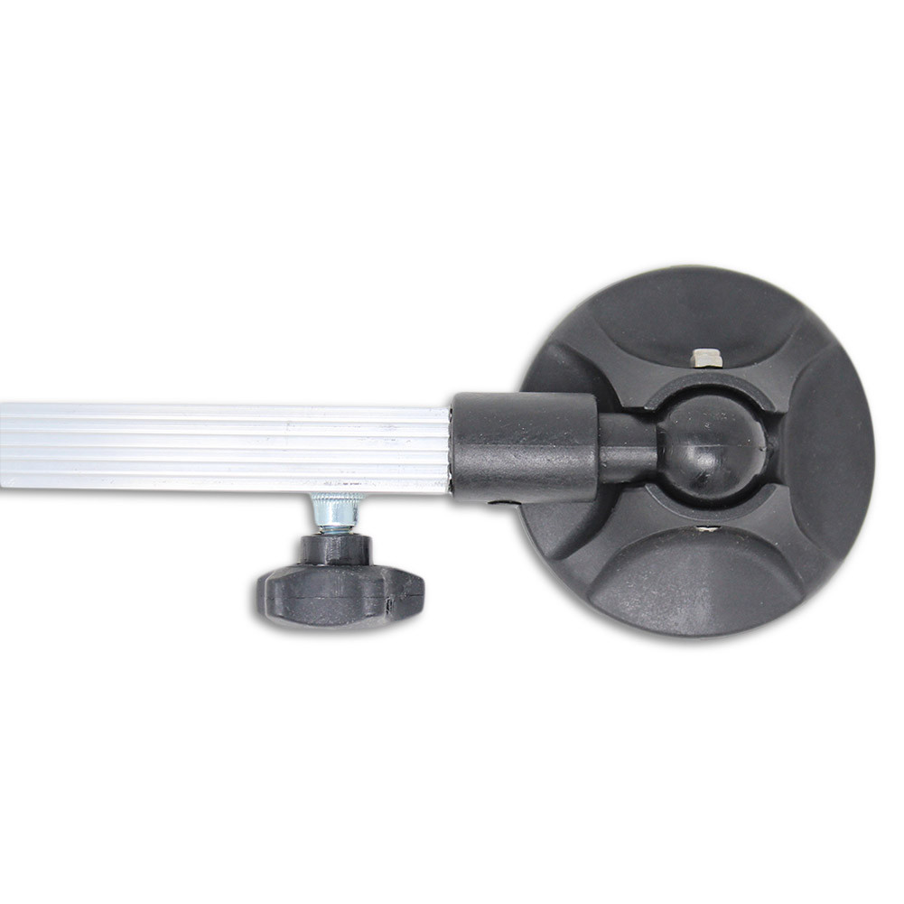 Match Station 20mm Square Dual Extending Seat Box Leg KOALA PRODUCTS FISHING TACKLE