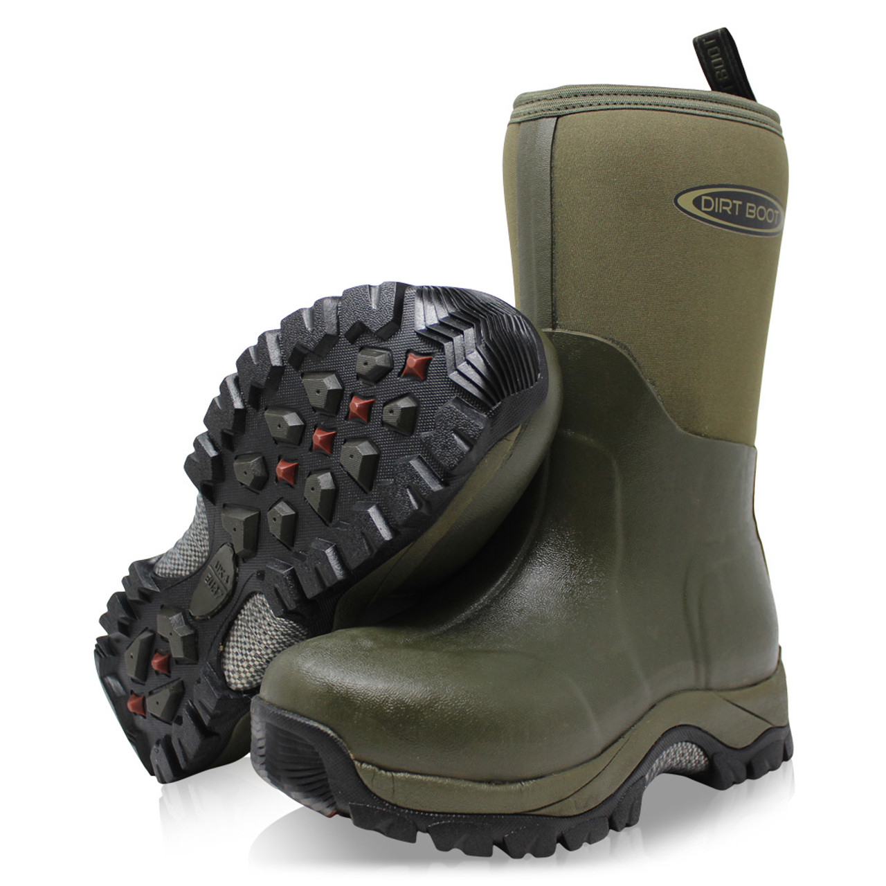 Neoprene on sale welly boots