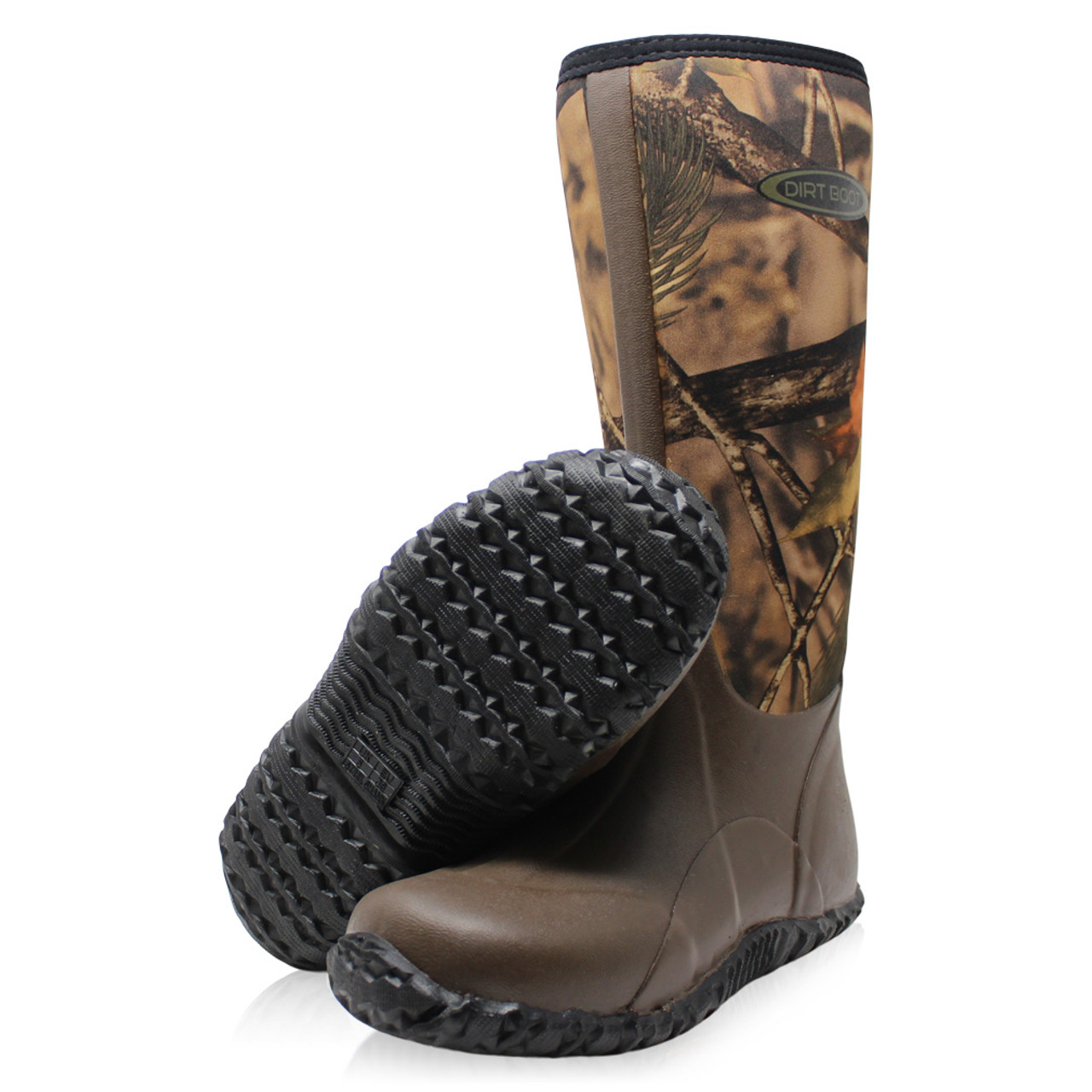 Dirt Boot Unisex Neoprene Wellington Muck Field Wellies Stable Yard