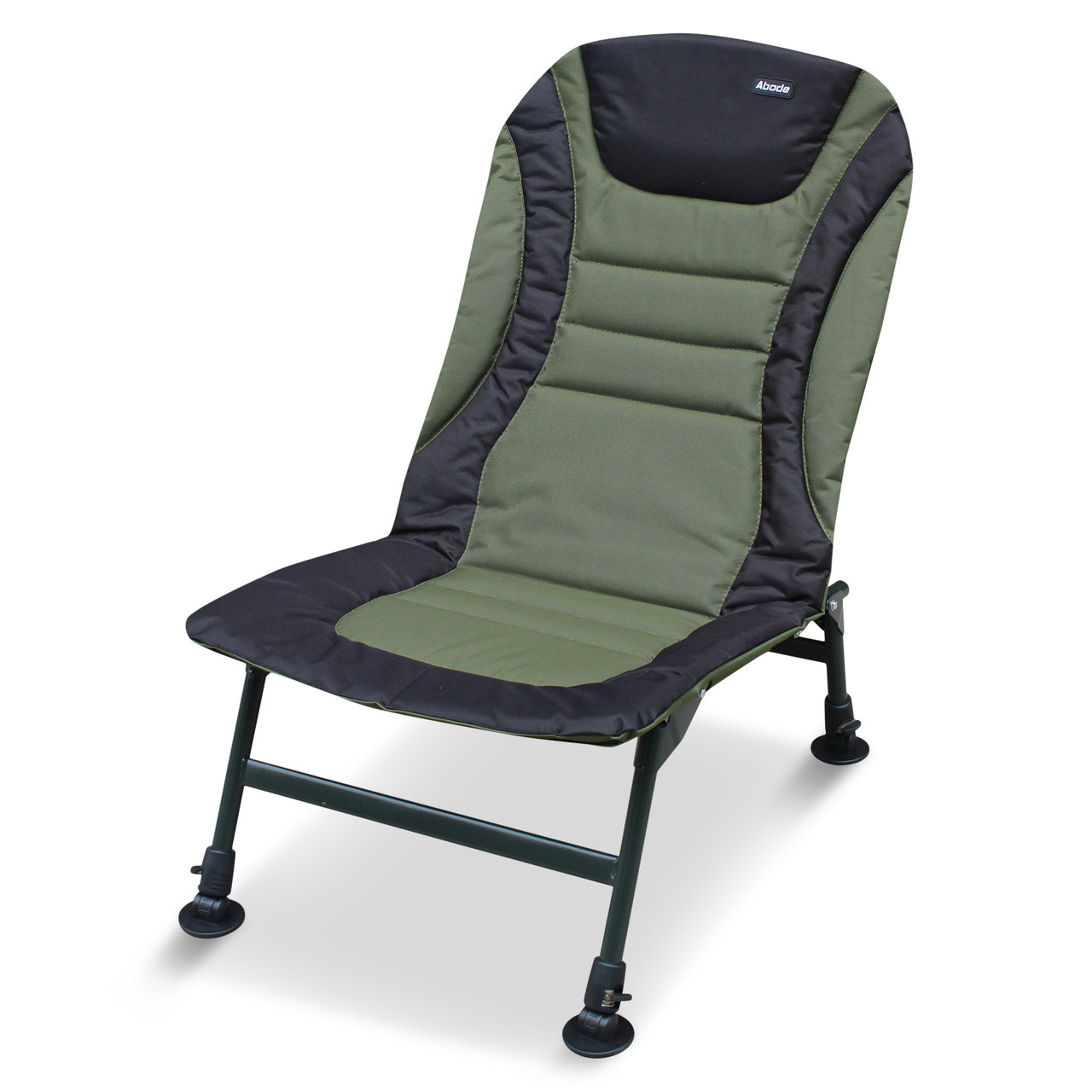 Abode Carp Fishing Camping Folding Oxford Chair - KOALA PRODUCTS