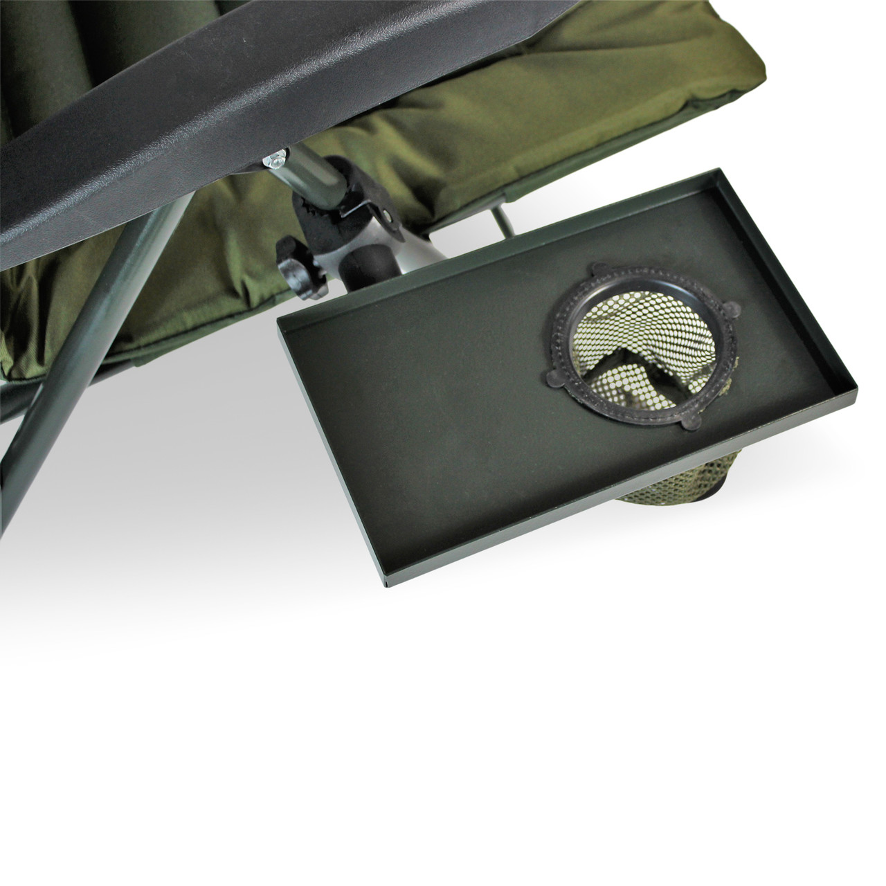 CLAMP ON CARP Chair or Seat Box Fishing Camping - £0.99 - PicClick UK