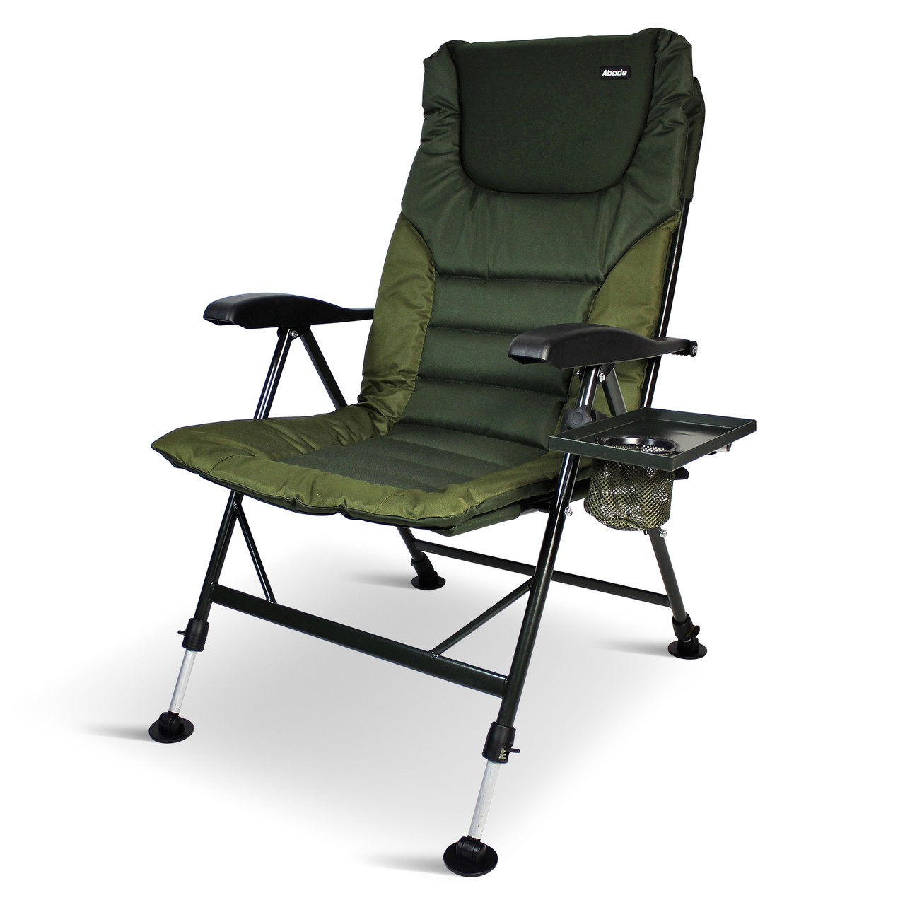 Reclining hot sale fishing chair