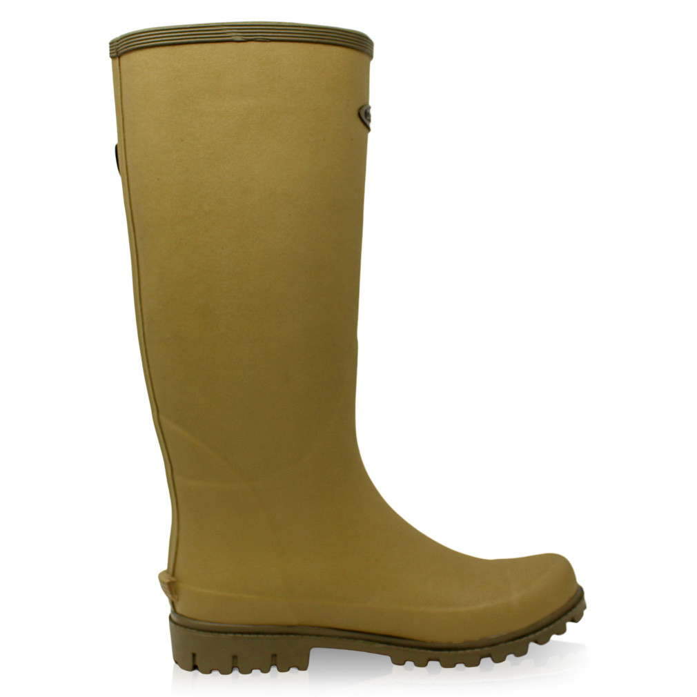 Dirt Boot County Unisex Waterproof Rubber Wellingtons Muck Boots