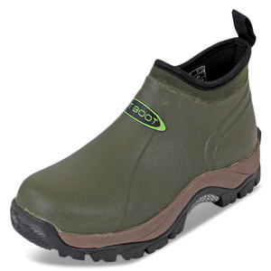 Dirt, Boot, Neoprene, Wellington, Pro, Sport, Ankle, Muck, Boot, Shoe, Green, fishing, welly