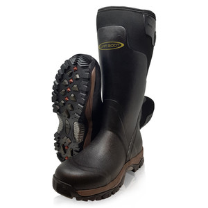 Dirt Boot, Neoprene, Wellington, Muck Boots, Pro-Sport, Adjustable, welly, thermal, fishing, festival, shooting, wading, wader, welly bobs, barbour