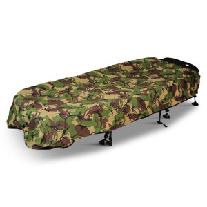 Abode, DPM, Peach, Skin, Wind-Out, Fleece, Bedchair, Blanket, Carp, Fishing, Bed, Cover