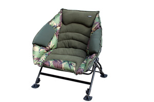 Abode, carp, fishing, camping, moon, sun, shine, sofa, chair, lounger, patio, festival, folding, adjustable legs, padded, comfy, relax, picnic, travel, caravan, beach, portable, garden, holiday, pillow, DPM, Camo