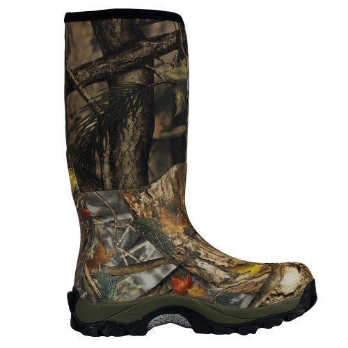 DIRT BOOT NEOPRENE WELLINGTON MUCK BOOT PRO FIELD SPORT CAMO