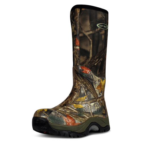 DIRT BOOT NEOPRENE WELLINGTON MUCK BOOT 