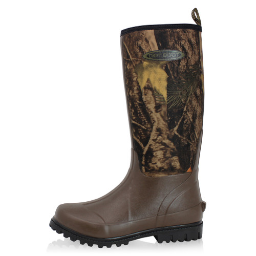 Dirt Boot Unisex Neoprene Wellington Muck Boots Garden Wellies