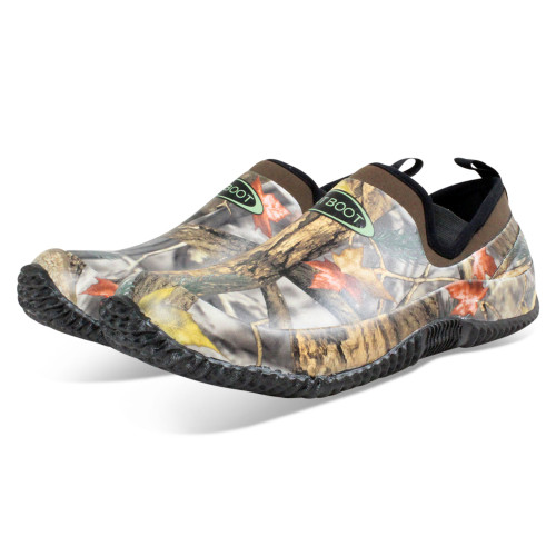 Dirt Boot Neoprene Waterproof Outdoor Garden Shoes Slippers Camo - KOALA  PRODUCTS FISHING TACKLE