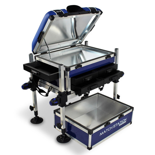 Match Station® 4D Mod-boxtm Pro Seat Box, Schienale, Spray Bar - Foto 7