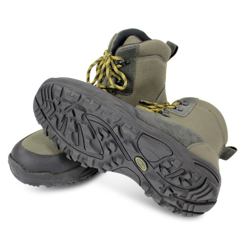 Dirt Boot® Waterproof TPR Walking Hiking Trail Ankle Muck Hiker Boots Hunt Green 