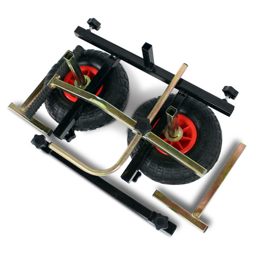 Koala Products Seat Box XL Box Frame Fishing Trolley PLUS KOALA