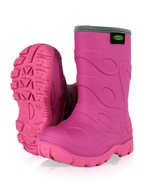 boys thermal wellies