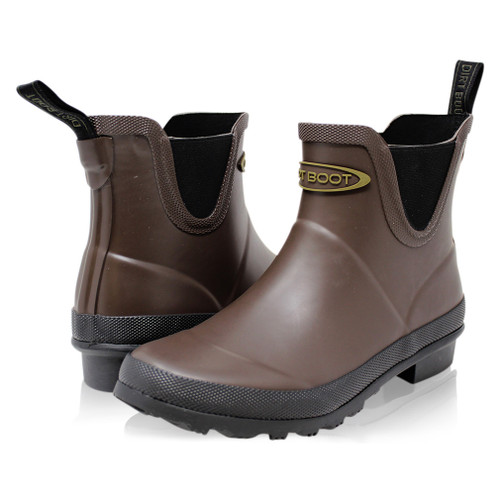 Dirt Boot Waterproof Equestrian Slip-On Stable Muck Yard Chelsea Boots -  KOALA PRODUCTS FISHING TACKLE