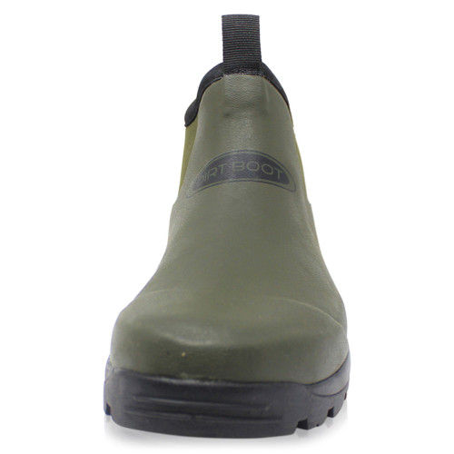 Dirt Boot Neoprene Waterproof Equestrian Pull-On Stable Muck Yard Boots  Green - KOALA PRODUCTS FISHING TACKLE