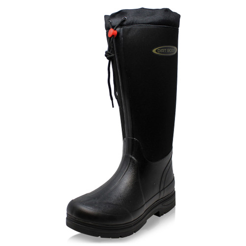 dirt boot thermal wellington
