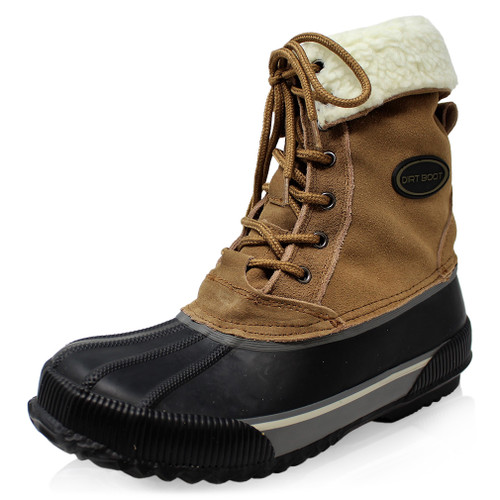 dirt boot thermal wellington