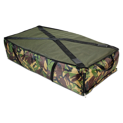 Abode DPM Camo Carp Fishing Crib Folding Cradle Unhooking Protection Mat -  KOALA PRODUCTS FISHING TACKLE