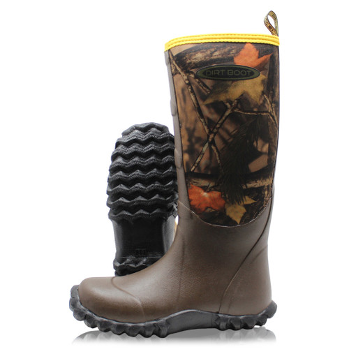 Alpha Lite Alpha Horse Boots Dirt Boot Unisex Neoprene Wellington