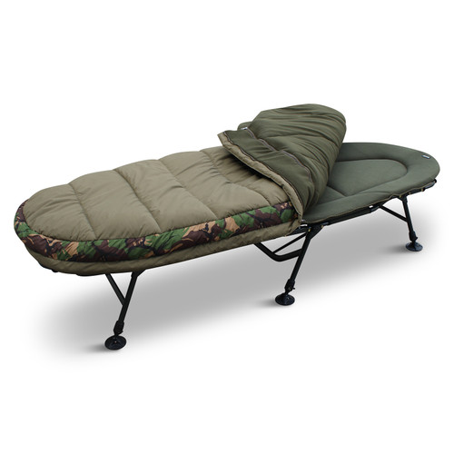 Bedchair CarpOn New Sleeping System RS 5 Season - Carptour