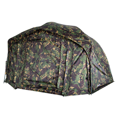 Abode Falcon DPM 7 Rib Low Profile Oval Umbrella Brolly Bivvy System