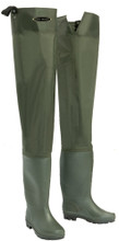 Dirt Boot Green Neoprene Chest Waders 100% Waterproof Fly Coarse Fishing  Muck Wader - KOALA PRODUCTS FISHING TACKLE