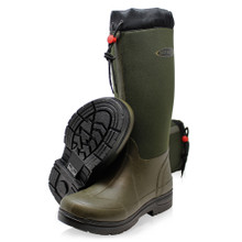 insulated fishing wellies